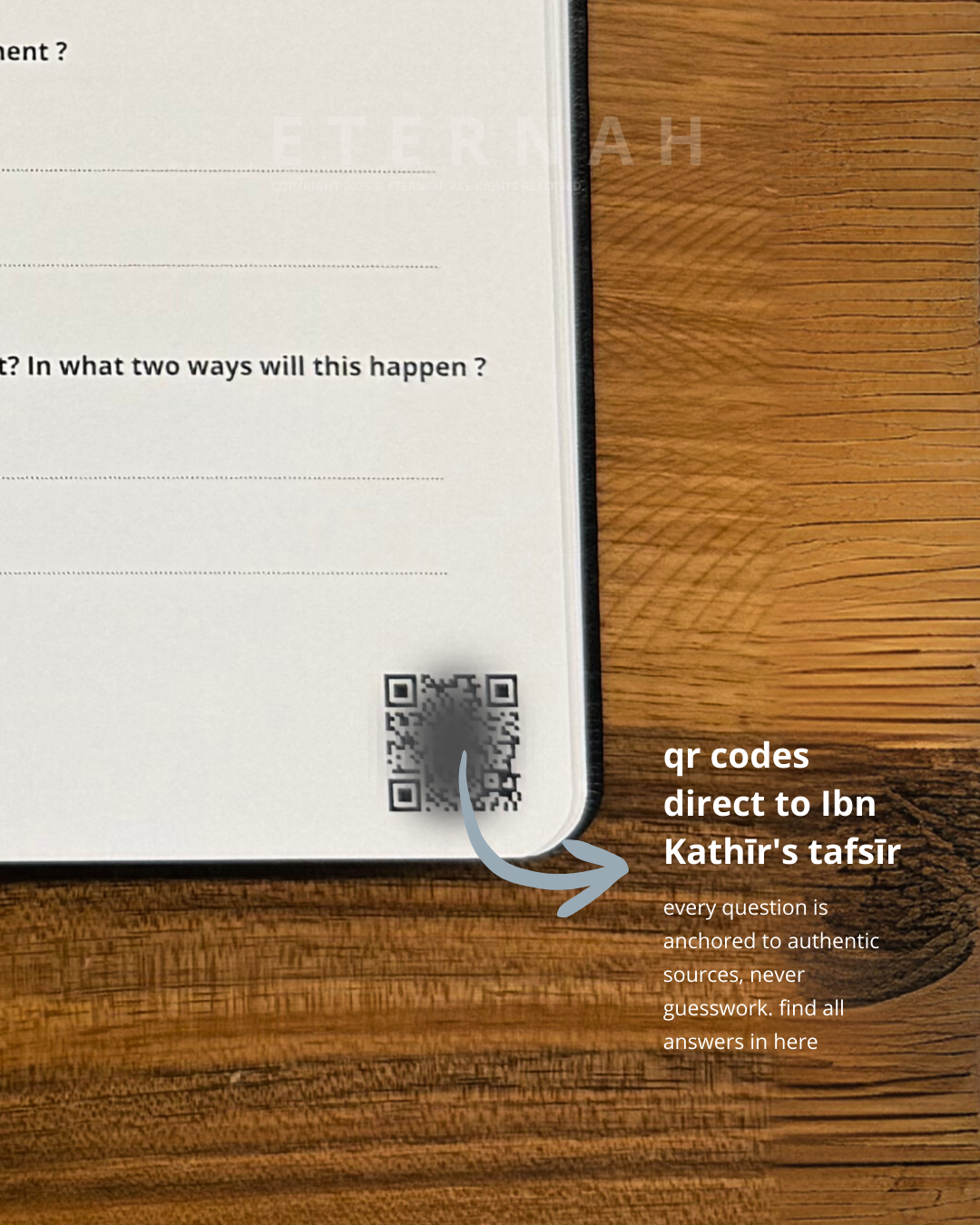 Juz 30 Quran Journal