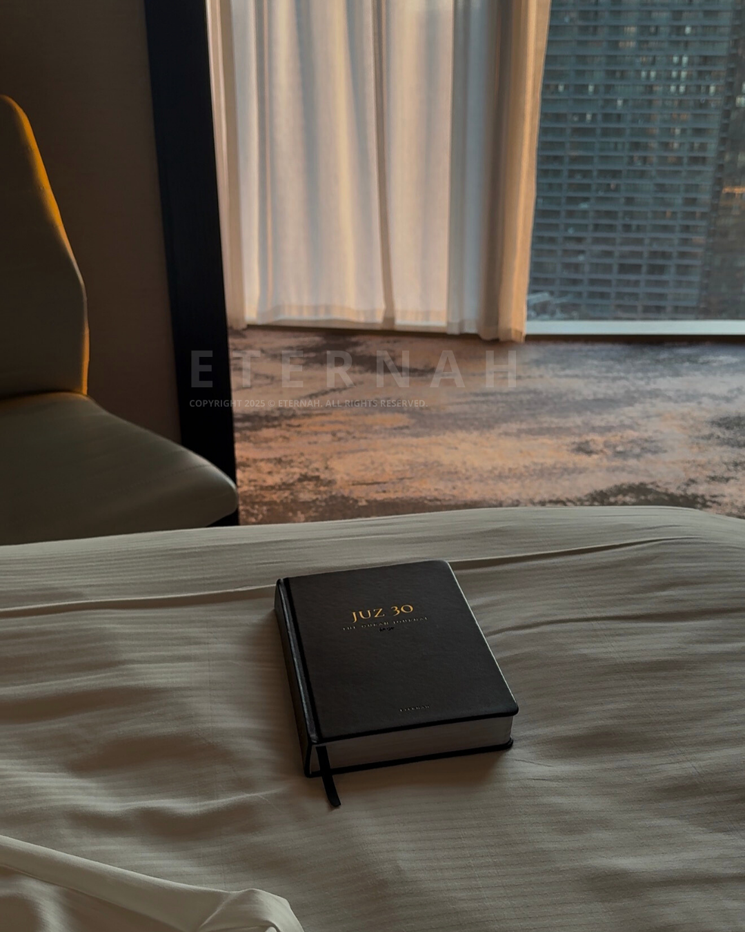 Juz 30 Quran Journal