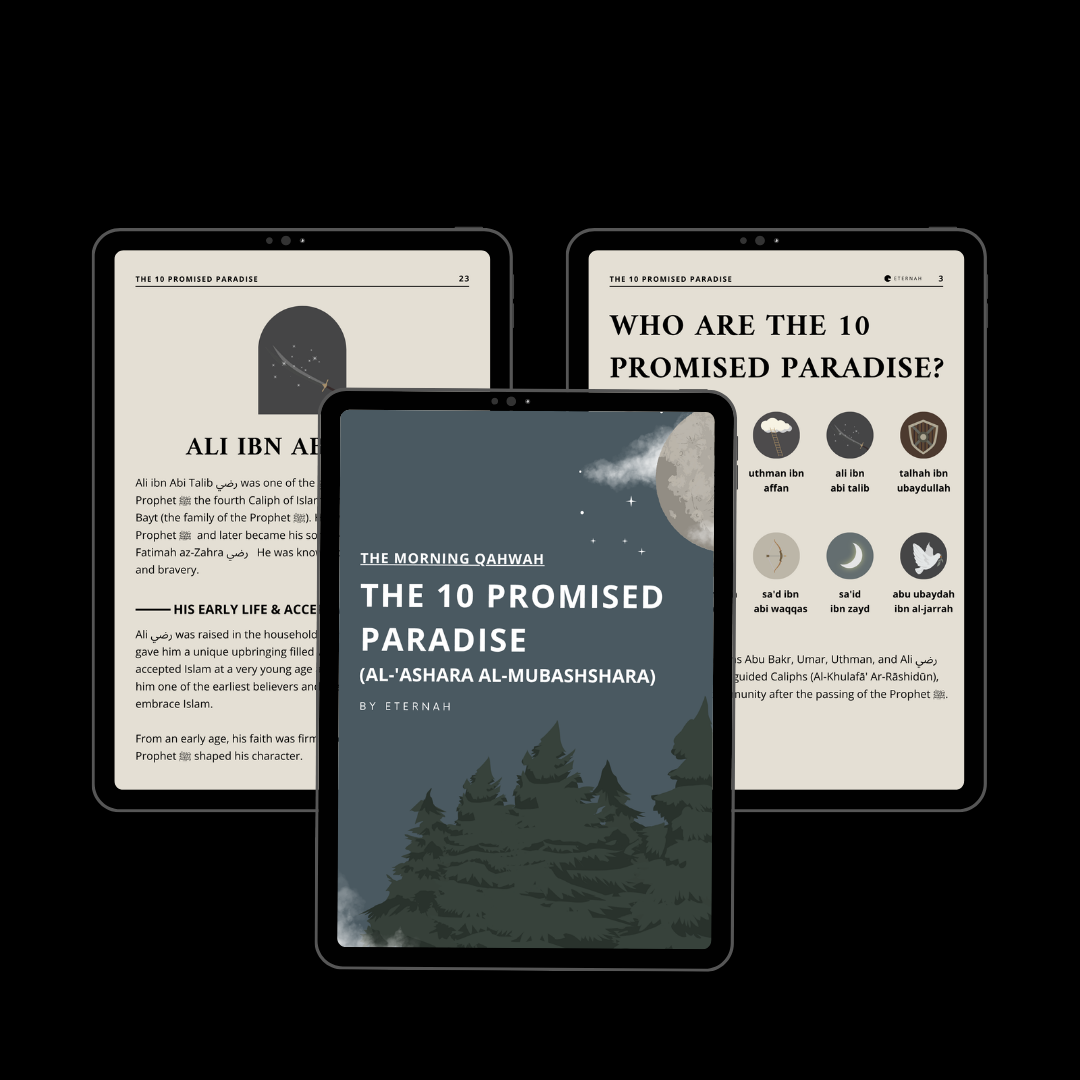 The 10 Promised Paradise (Al-'Ashara Al-Mubashshara)