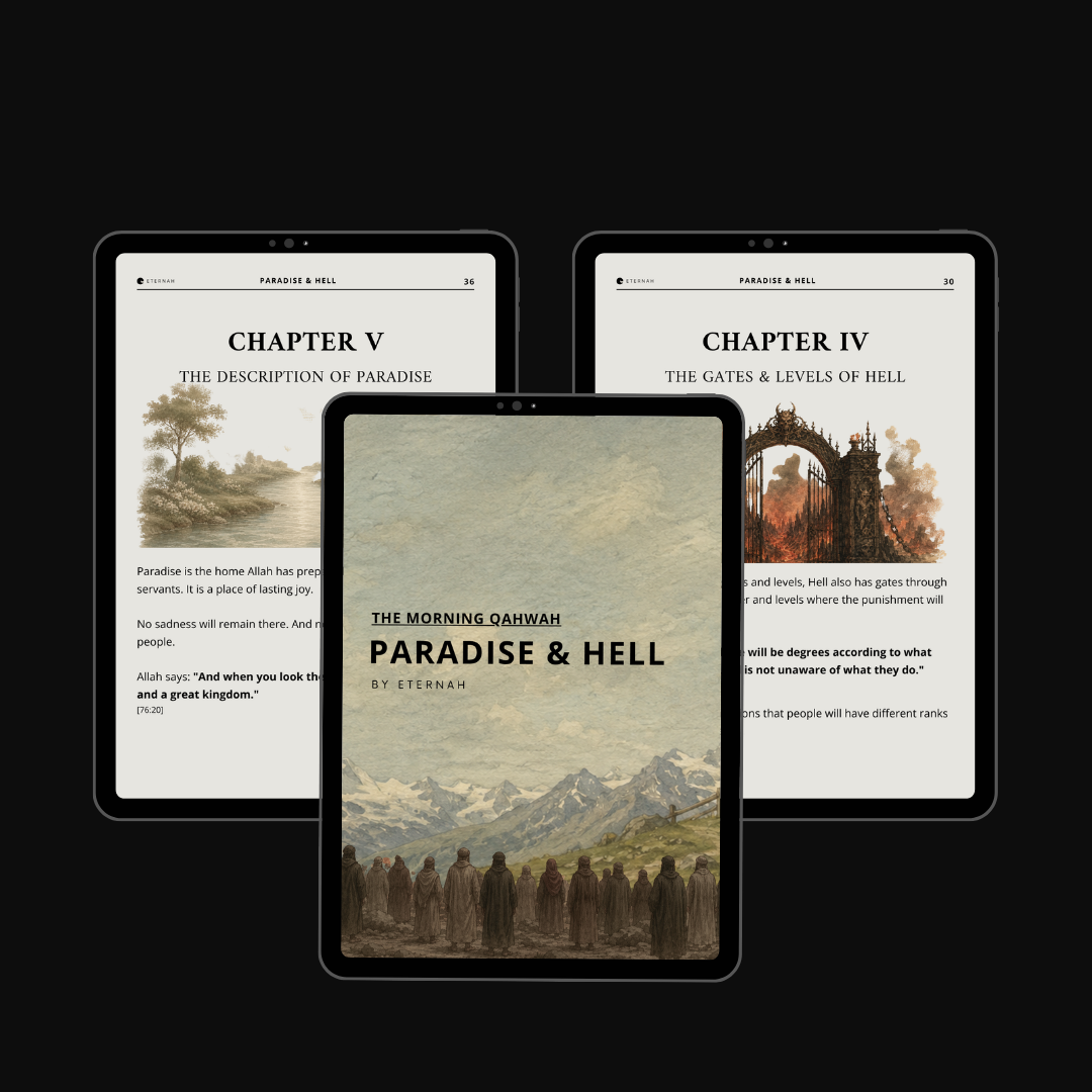 Paradise & Hell