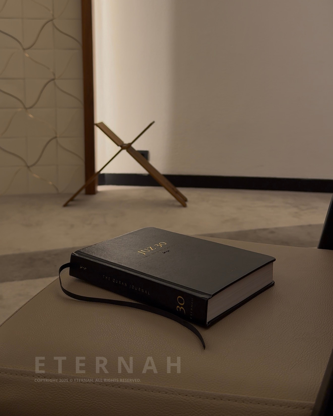 Juz 30 Quran Journal