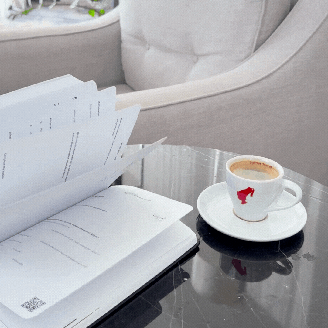 The Juz 30 Quran Journal [Pre-Order]