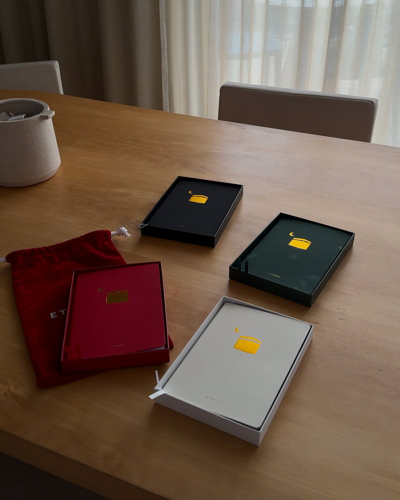 Ramadan Planner – Original Edition