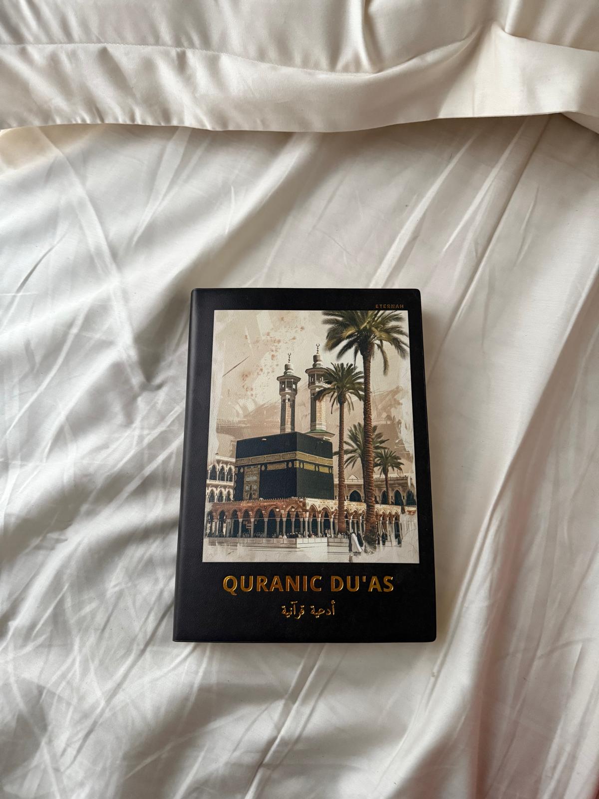 Quranic Du'ās A5 Softcover [SHIPPING LATE JAN 2025]