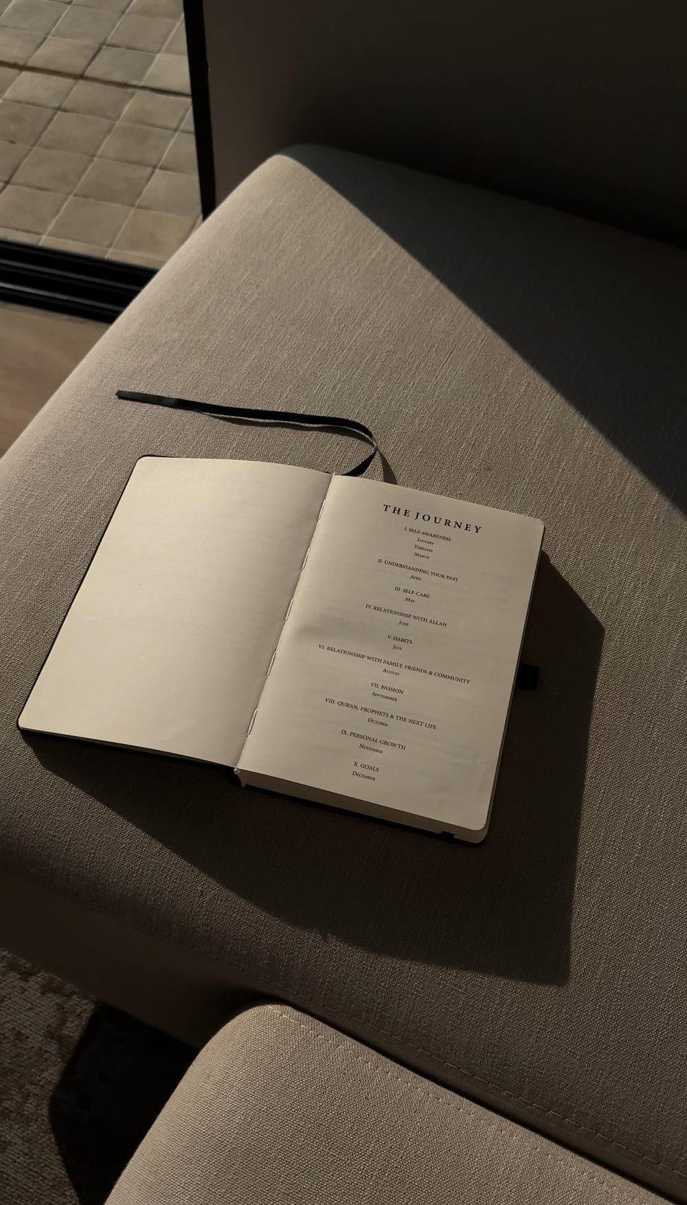 Timeless Journal