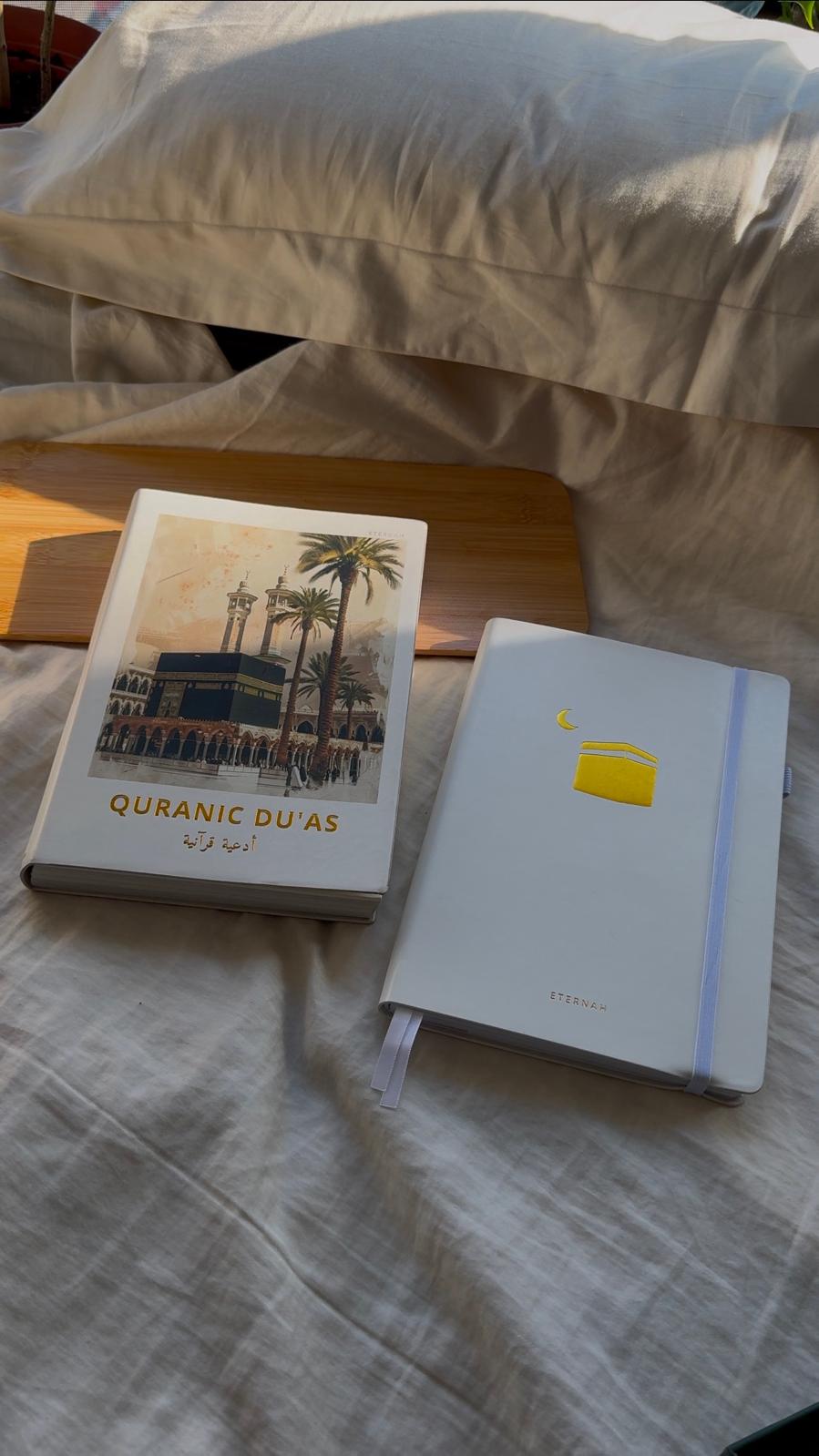 The Ultimate Bundle - Quranic Du'a + Ramadan Planner