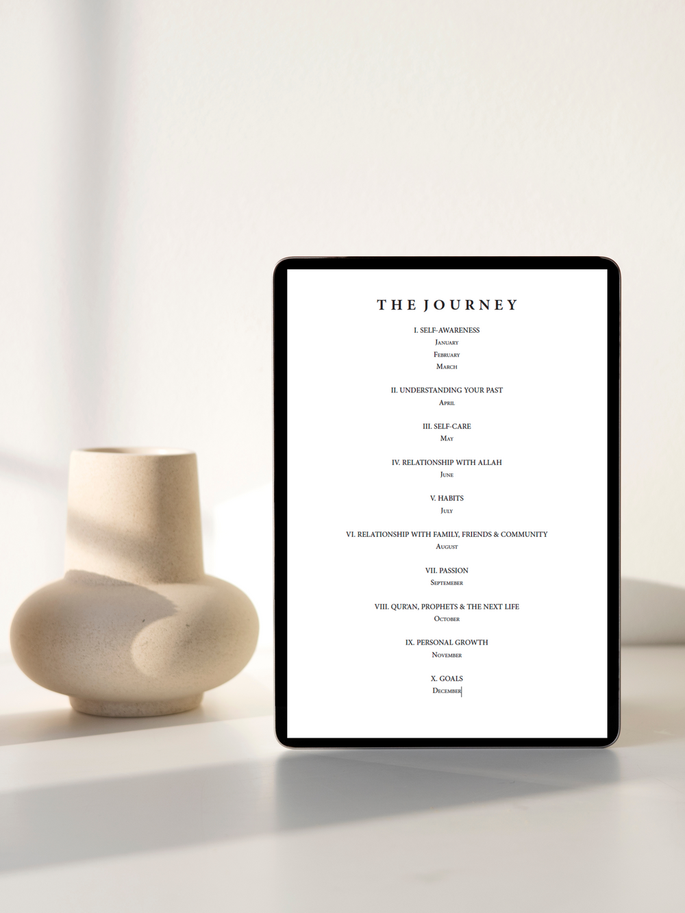 Timeless Journal (Digital)
